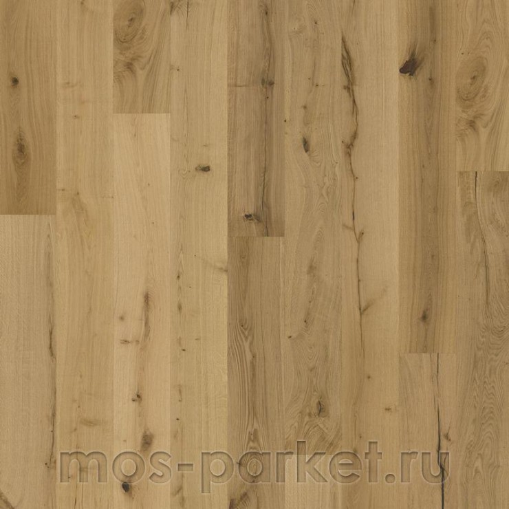Паркетная доска Kahrs Texture Oak Nature