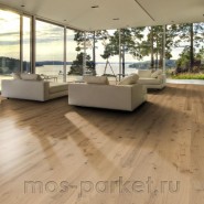 Паркетная доска Kahrs Texture Oak Rohoptic