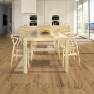 Паркетная доска Kahrs Texture Oak Rohoptic
