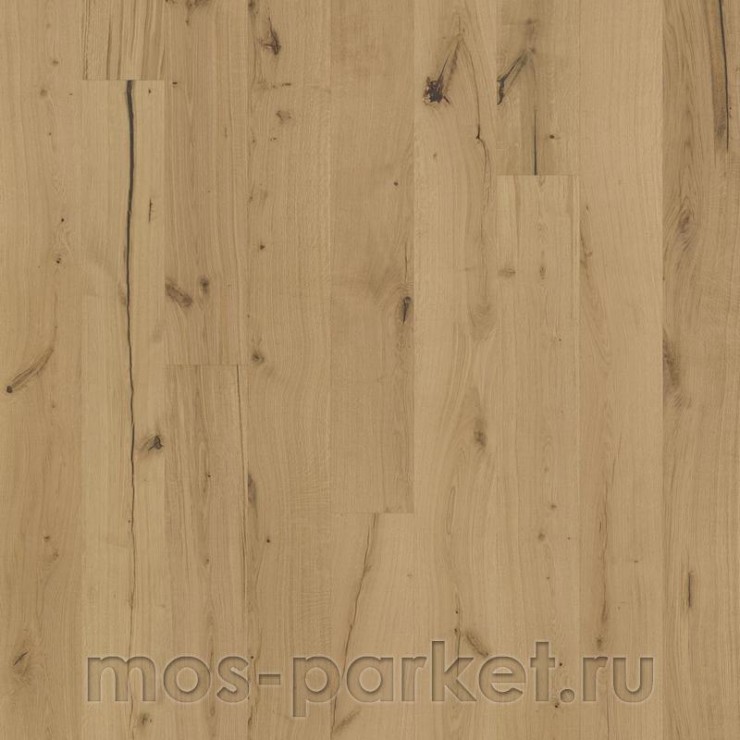 Паркетная доска Kahrs Texture Oak Rohoptic