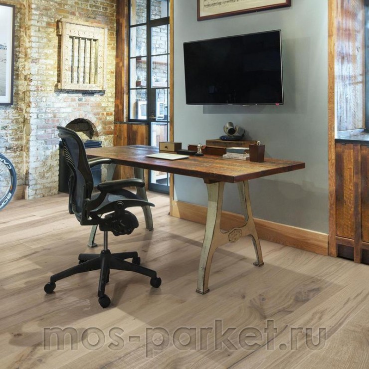 Паркетная доска Kahrs Texture Oak Weiss