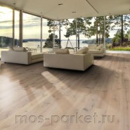 Паркетная доска Kahrs Texture Oak Weiss