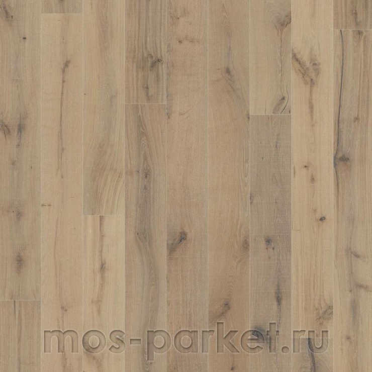 Паркетная доска Kahrs Texture Oak Weiss