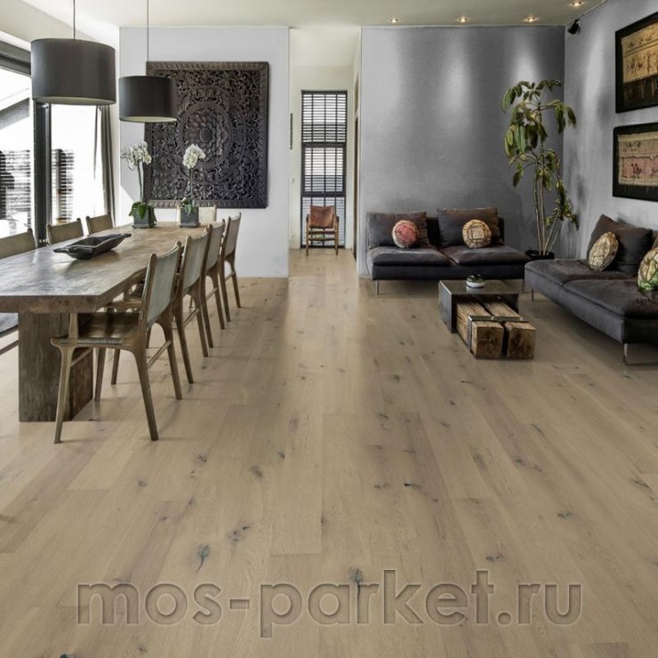 Паркетная доска Kahrs Zen Oak Calm