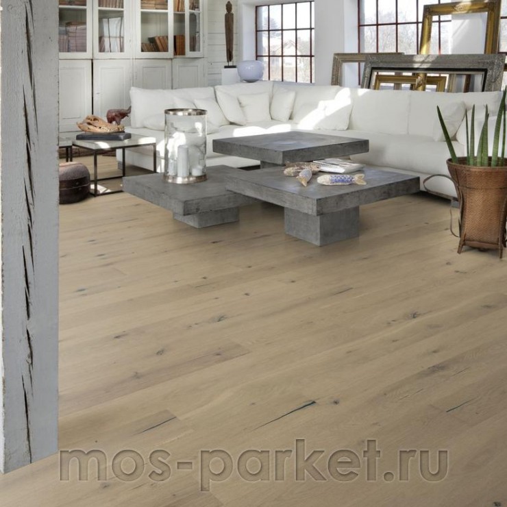 Паркетная доска Kahrs Zen Oak Calm