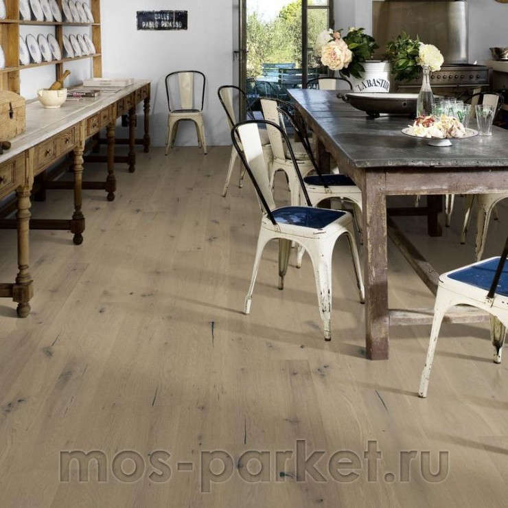 Паркетная доска Kahrs Zen Oak Calm