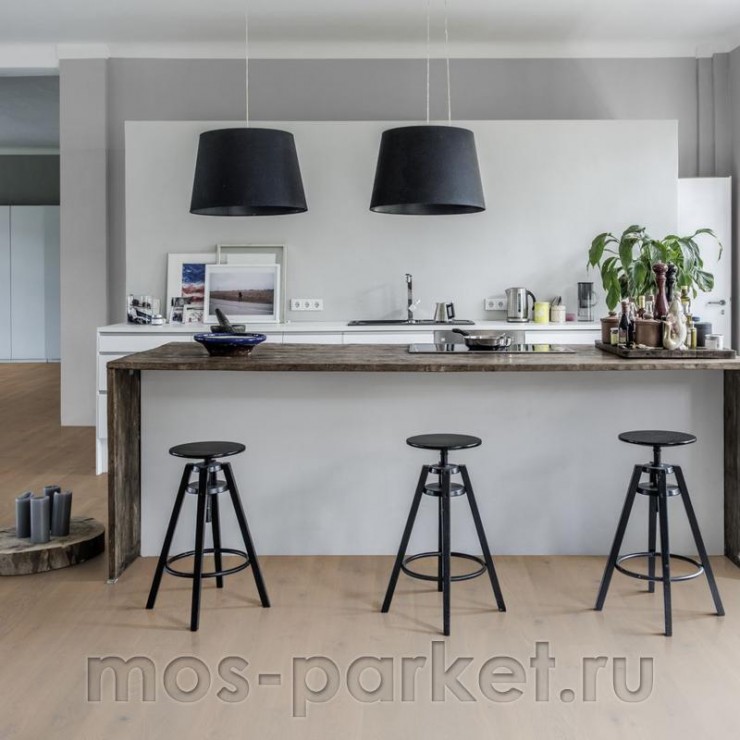 Паркетная доска Kahrs Zen Oak Happiness