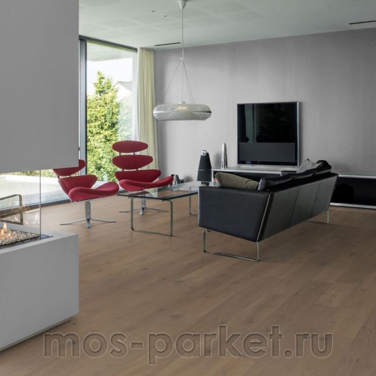 Паркетная доска Kahrs Zen Oak Happiness