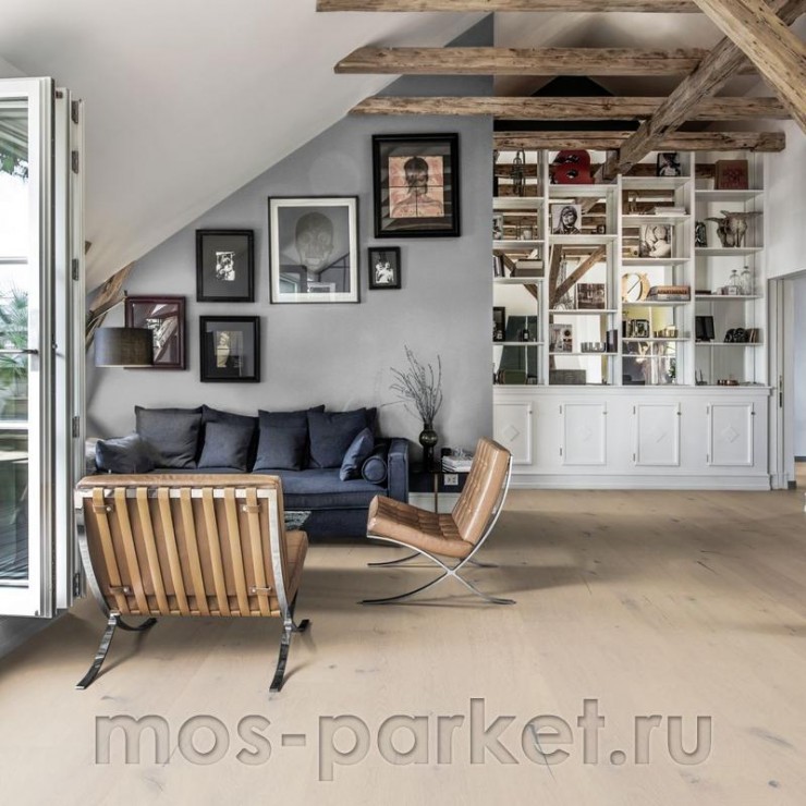 Паркетная доска Kahrs Zen Oak Strength