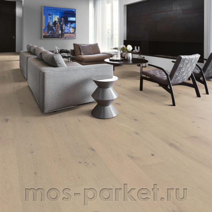 Паркетная доска Kahrs Zen Oak Strength