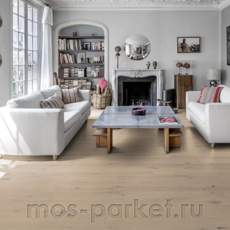 Паркетная доска Kahrs Zen Oak Strength