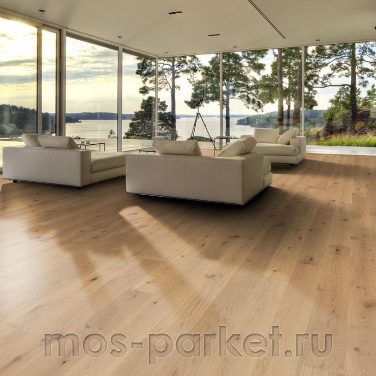 Паркетная доска Kahrs Zen Oak Wisdom