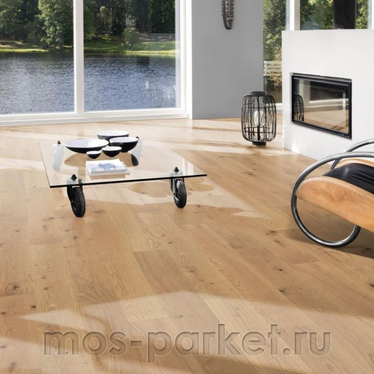Паркетная доска Kahrs Zen Oak Wisdom
