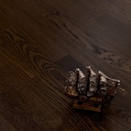 Паркетная доска Upofloor Forte Ясень Bonfire Matt 3S