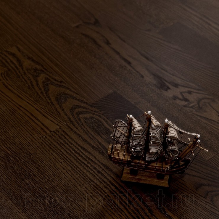 Паркетная доска Upofloor Forte Ясень Bonfire Matt 3S