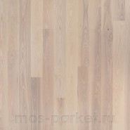 Паркетная доска Upofloor Ambient Ясень Grand 138 Oyster White