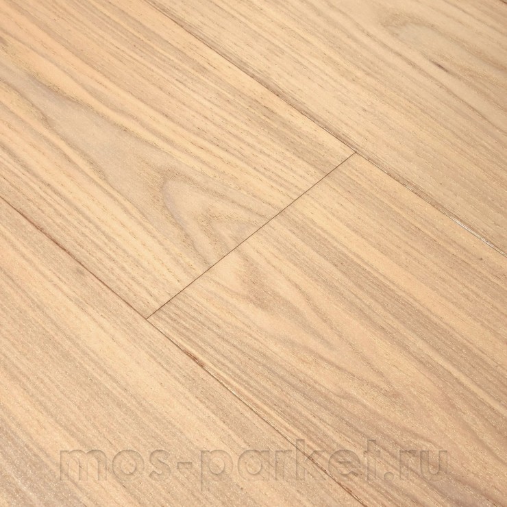 Паркетная доска Upofloor Ambient Ясень Grand 138 Oyster White