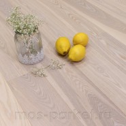 Паркетная доска Upofloor Ambient Ясень Grand 138 Marble Matt