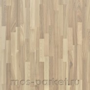 Паркетная доска Focus Floor Classic Ясень Gregale White Oiled 3S
