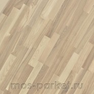 Паркетная доска Polarwood Classic Ясень Light Antik Oiled 3S