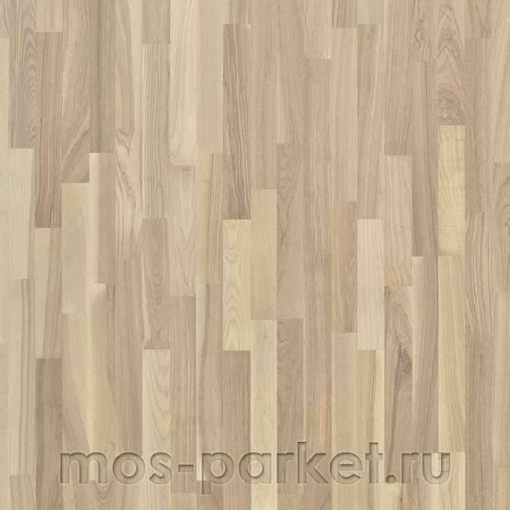 Паркетная доска Focus Floor Classic Ясень Gregale White Oiled 3S