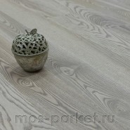 Паркетная доска Polarwood Elegance Ясень Premium 138 Chevalier Grey