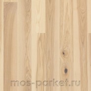 Паркетная доска Polarwood Elegance Ясень Premium 138 Royal White