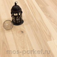 Паркетная доска Polarwood Elegance Ясень Premium 138 Royal White