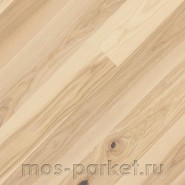 Паркетная доска Polarwood Elegance Ясень Premium 138 Royal White