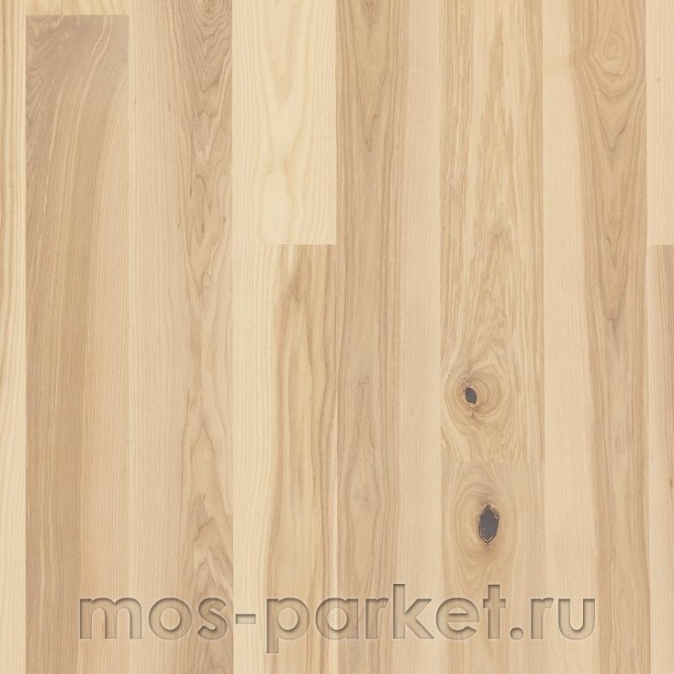 Паркетная доска Polarwood Elegance Ясень Premium 138 Royal White