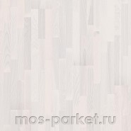 Паркетная доска Polarwood Classic Ясень Ricotta MATT 3S
