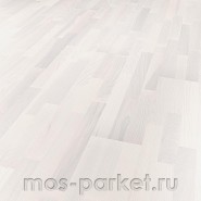 Паркетная доска Polarwood Classic Ясень Ricotta MATT 3S