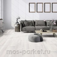Паркетная доска Polarwood Classic Ясень Ricotta MATT 3S