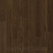 Паркетная доска Karelia Essence Ясень Story 138 Fawn Brown