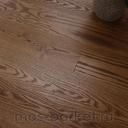 Паркетная доска Karelia Essence Ясень Story 138 Fawn Brown