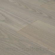 Паркетная доска Karelia Essence Ясень Story 138 Slate Grey