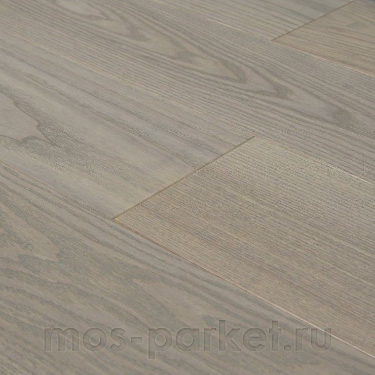 Паркетная доска Karelia Essence Ясень Story 138 Slate Grey