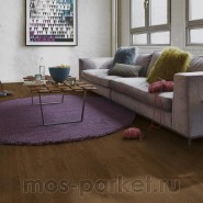 Паркетная доска Focus Floor Classic Ясень Kalahari Matt 3S