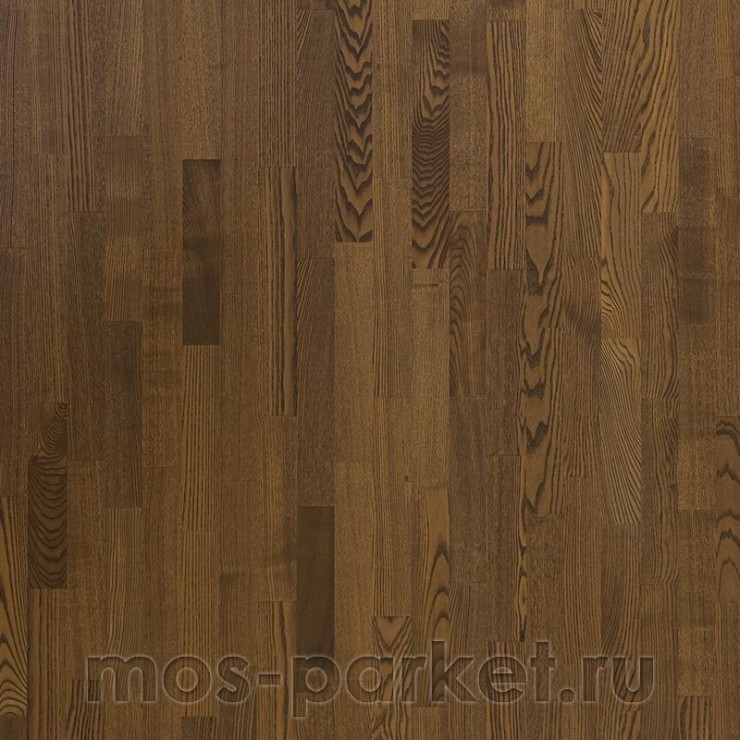 Паркетная доска Focus Floor Classic Ясень Kalahari Matt 3S