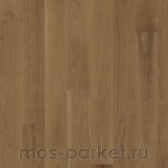 Паркетная доска DuoWood Дуб Story Brushed Antique