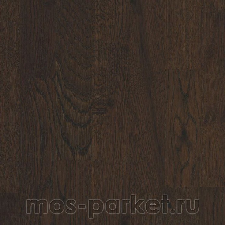 Паркетная доска DuoWood Дуб Barrel Brown Matt 3S