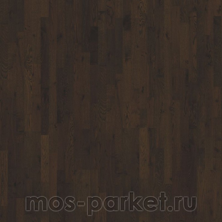 Паркетная доска DuoWood Дуб Barrel Brown Matt 3S