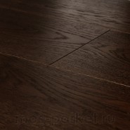 Паркетная доска Karelia Midnight Дуб Story Barrel Brown Matt