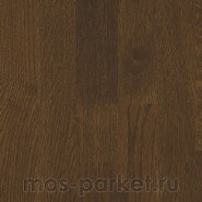 Паркетная доска DuoWood Дуб Classic Brown 3S