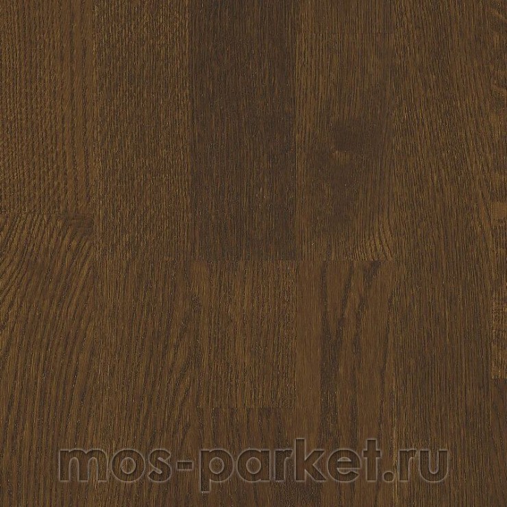Паркетная доска DuoWood Дуб Classic Brown 3S