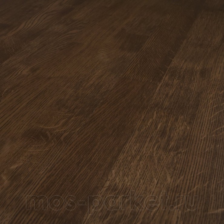 Паркетная доска DuoWood Дуб Classic Brown 3S