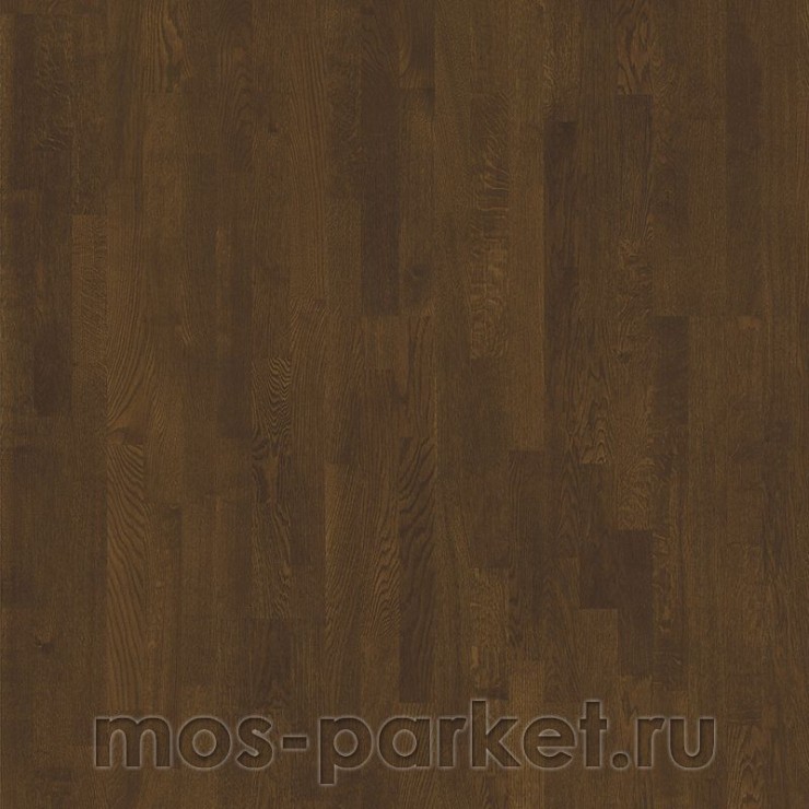 Паркетная доска DuoWood Дуб Classic Brown 3S