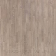 Паркетная доска DuoWood Дуб Brume Grey Matt 3S