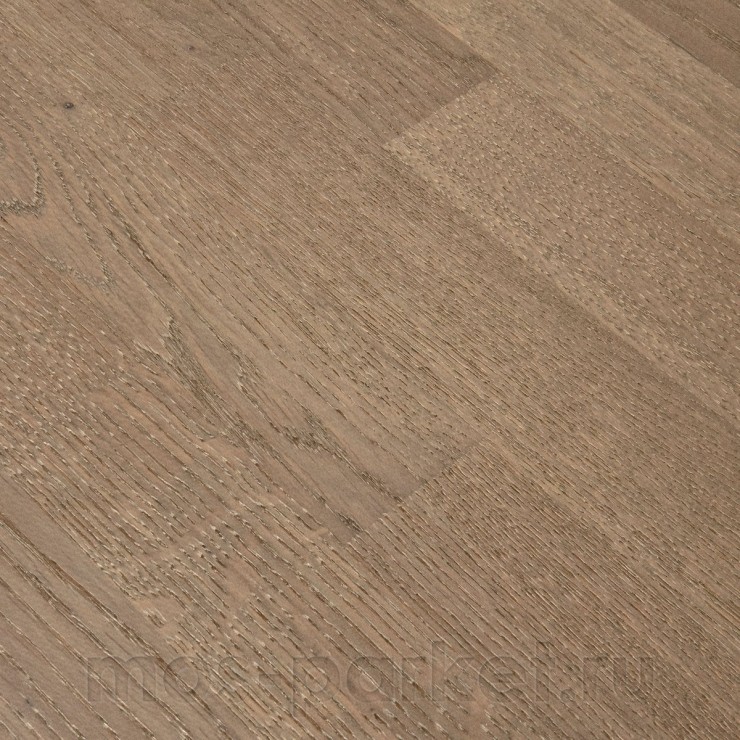 Паркетная доска DuoWood Дуб Brume Grey Matt 3S