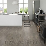 Паркетная доска DuoWood Дуб Cappucino 3S